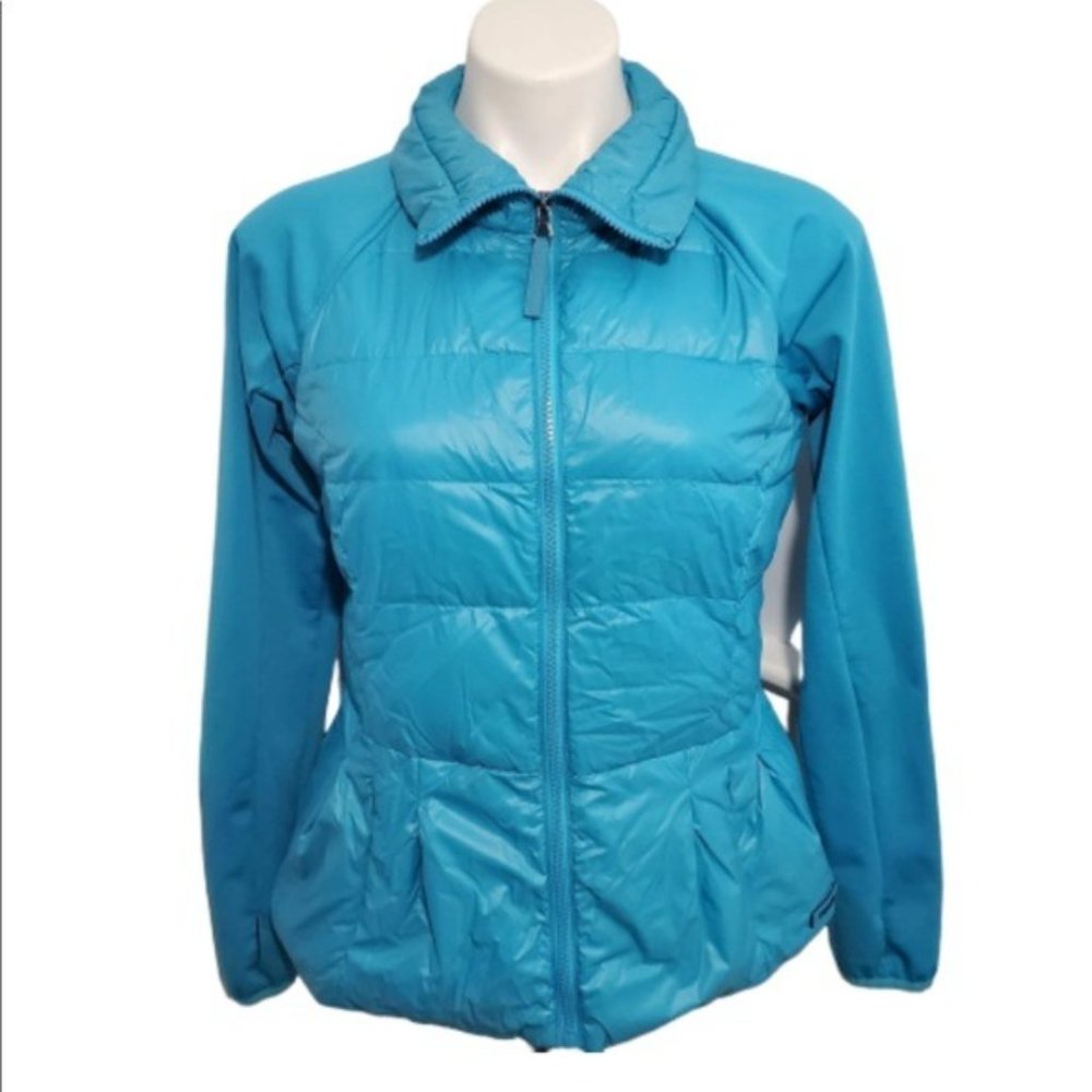 Calvin Klein Performance Jacket Down Waterfowl - image 1